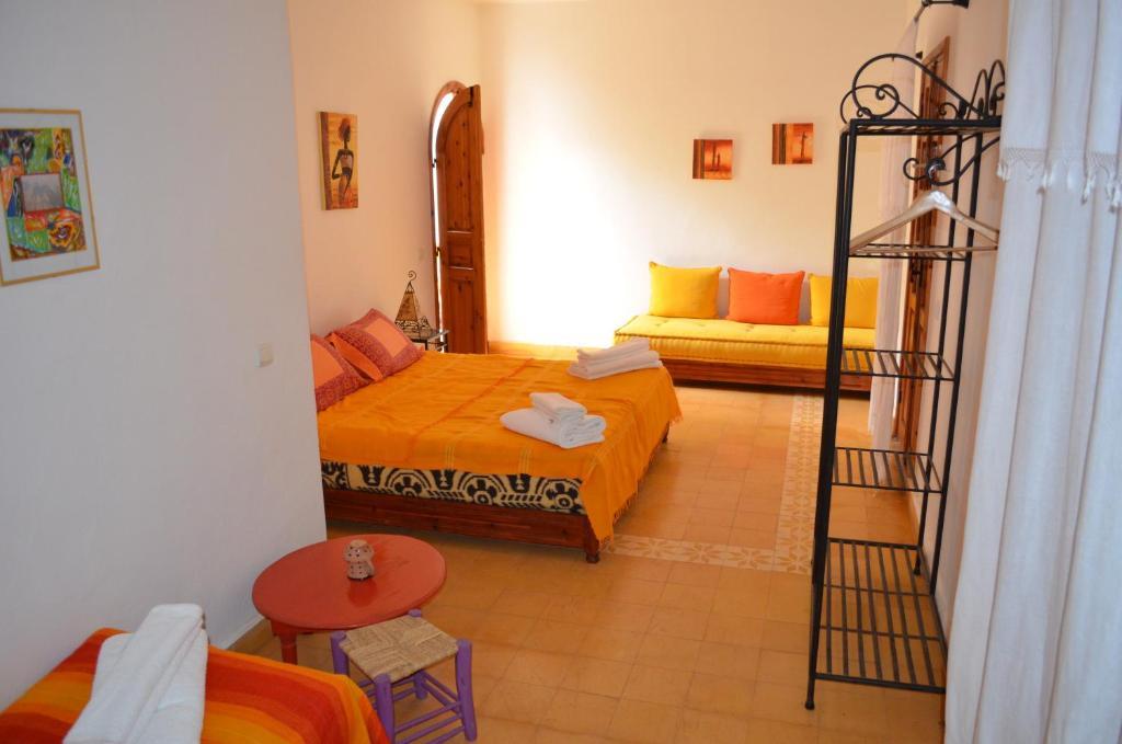 Casa Naima Ida Ougourd Quarto foto