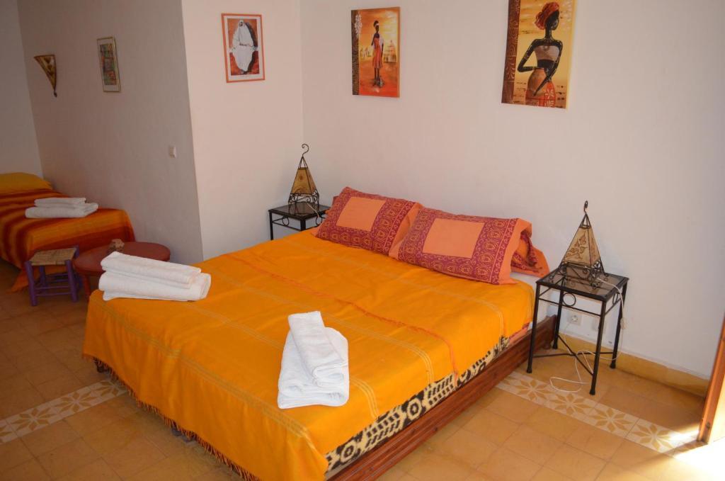Casa Naima Ida Ougourd Quarto foto