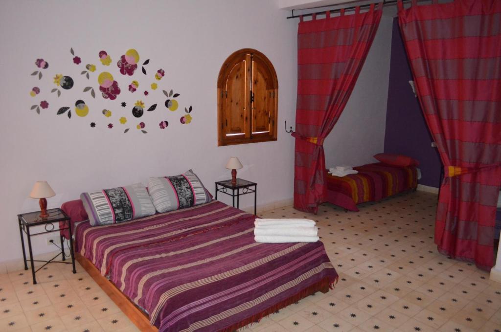 Casa Naima Ida Ougourd Quarto foto