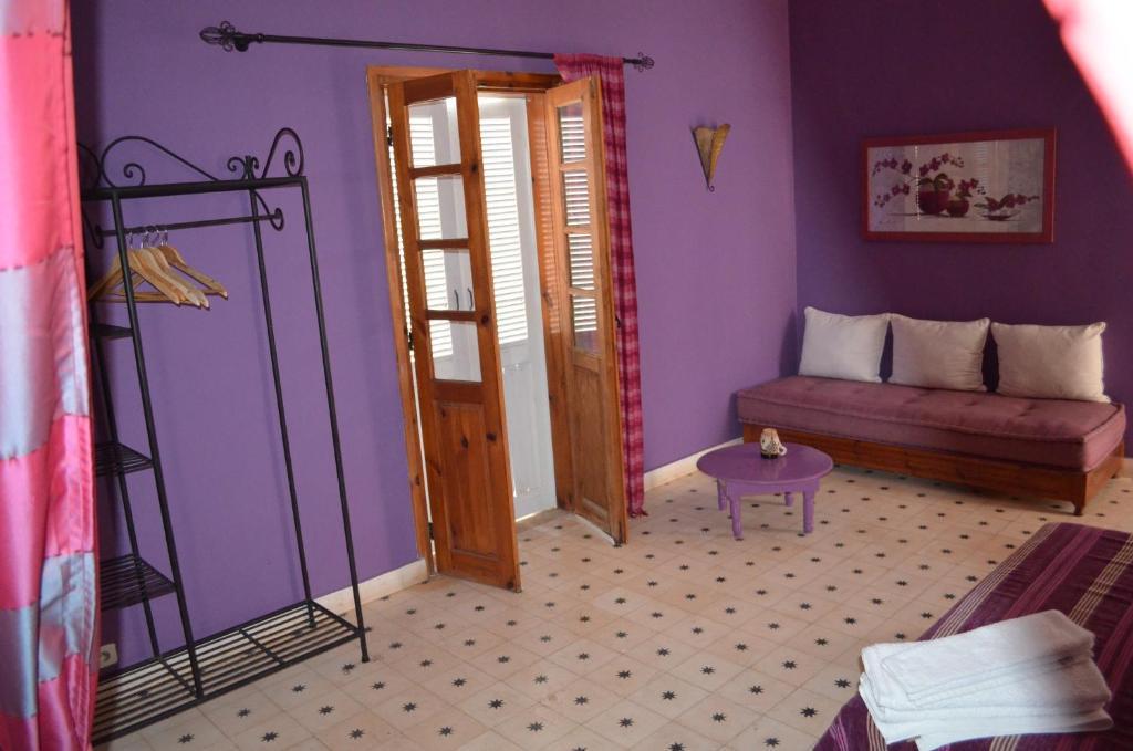 Casa Naima Ida Ougourd Quarto foto