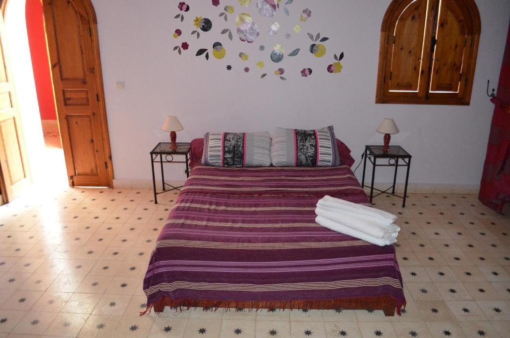 Casa Naima Ida Ougourd Quarto foto