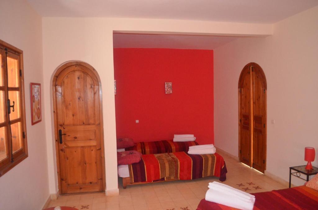 Casa Naima Ida Ougourd Quarto foto