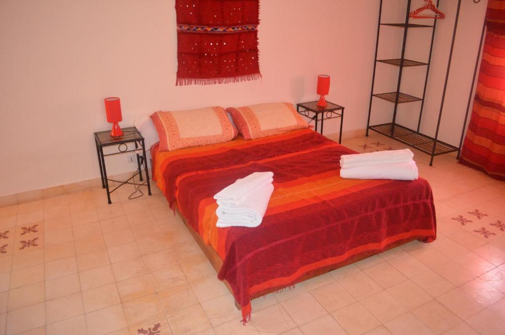 Casa Naima Ida Ougourd Quarto foto