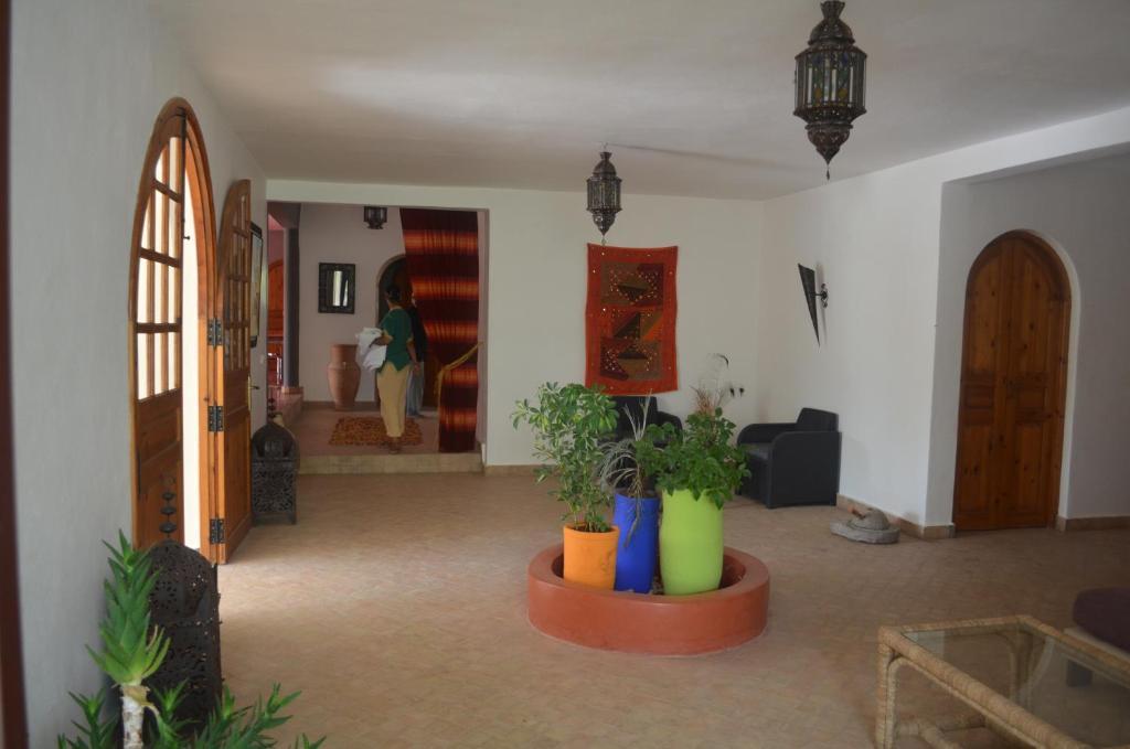 Casa Naima Ida Ougourd Exterior foto