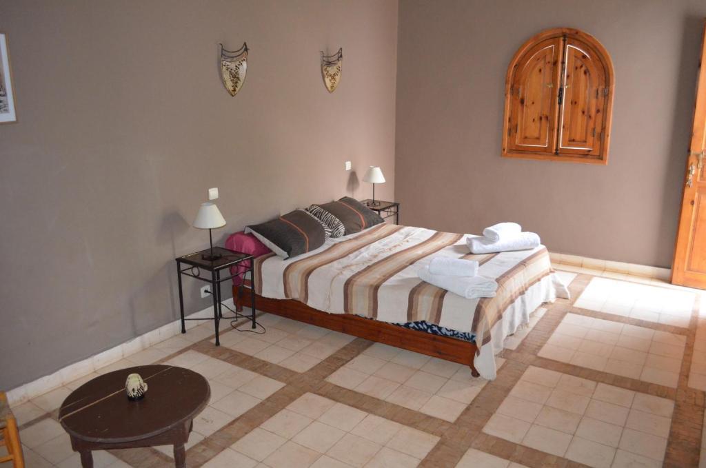 Casa Naima Ida Ougourd Quarto foto