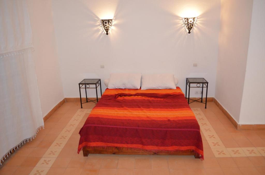 Casa Naima Ida Ougourd Quarto foto