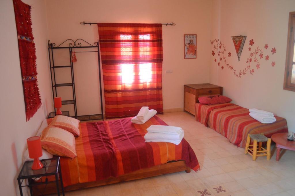 Casa Naima Ida Ougourd Quarto foto