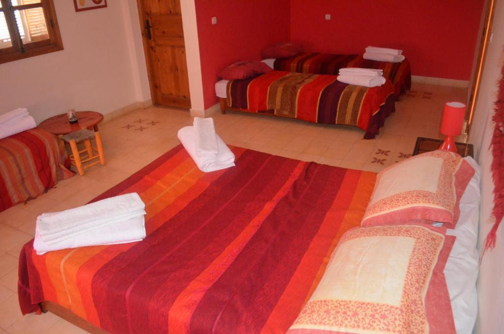 Casa Naima Ida Ougourd Quarto foto