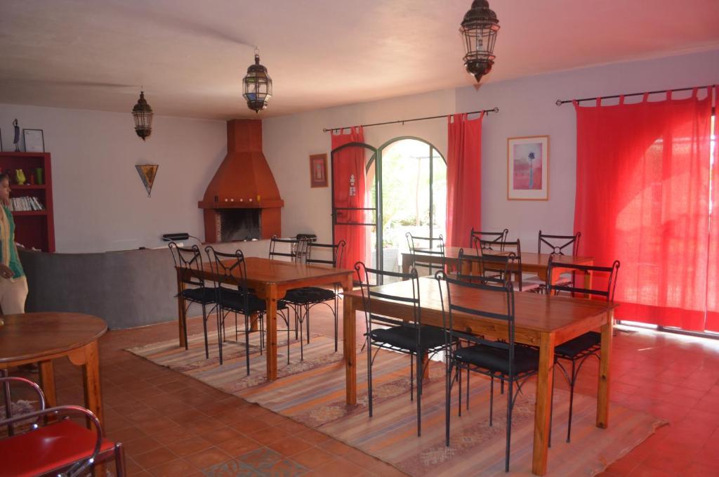 Casa Naima Ida Ougourd Exterior foto