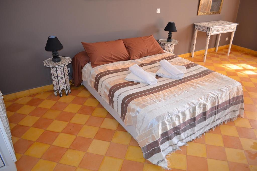 Casa Naima Ida Ougourd Quarto foto