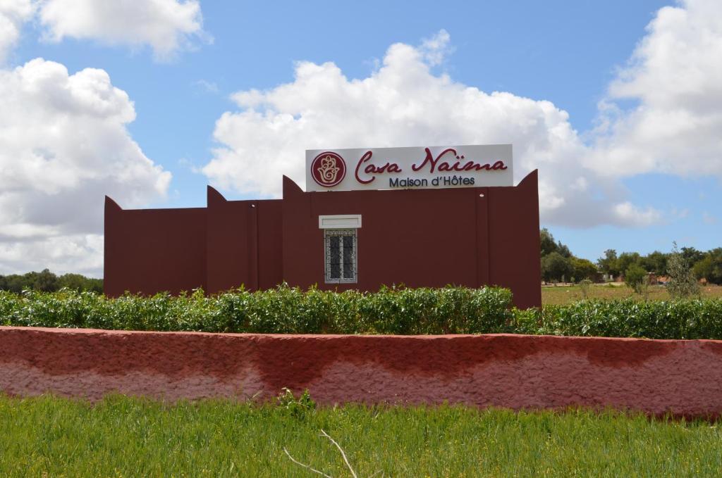Casa Naima Ida Ougourd Exterior foto