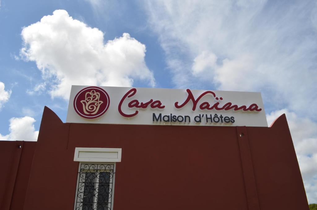 Casa Naima Ida Ougourd Exterior foto